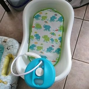 Baby bath